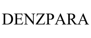 DENZPARA