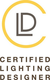 CLD CERTIFIED LIGHTING DESIGNER