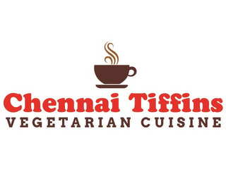 CHENNAI TIFFINS VEGETARIAN CUISINE