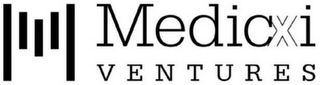 M MEDICXI VENTURES