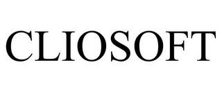 CLIOSOFT