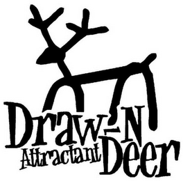 DRAW-N DEER ATTRACTANT