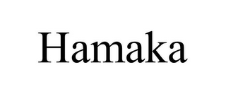 HAMAKA