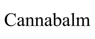 CANNABALM