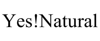 YES!NATURAL