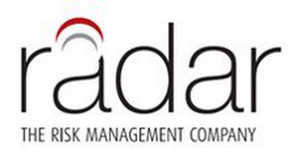 RADAR THE RISK MANAGEMENT COMPANY