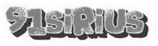 91SIRIUS