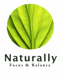 NATURALLY FOCUS & BALANCE