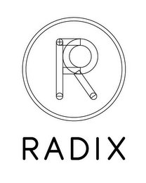 R RADIX