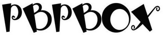 PBPBOX