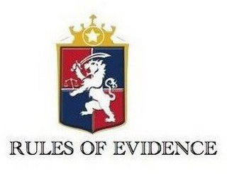 RULES OF EVIDENCE