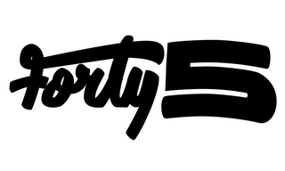 FORTY5