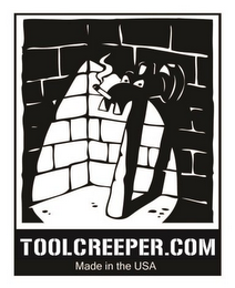 TOOL CREEPER