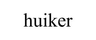 HUIKER