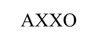 AXXO