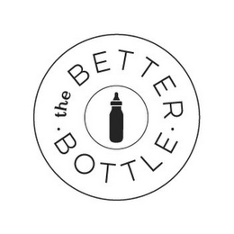 · THE BETTER · BOTTLE