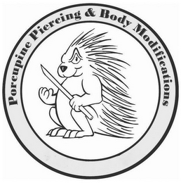 PORCUPINE PIERCING & BODY MODIFICATIONS