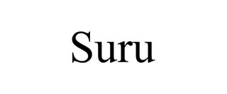 SURU