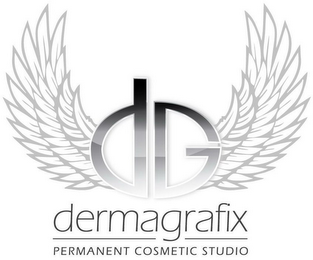 DG DERMAGRAFIX PERMANENT COSMETIC STUDIO