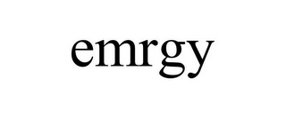 EMRGY