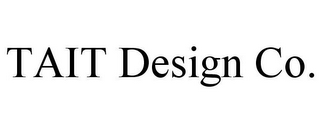 TAIT DESIGN CO.