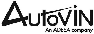 AUTOVIN AN ADESA COMPANY