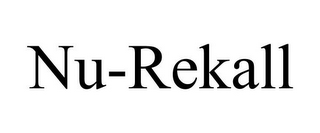 NU-REKALL