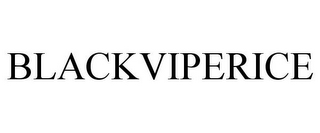 BLACKVIPERICE