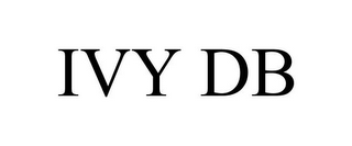 IVY DB