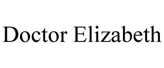 DOCTOR ELIZABETH