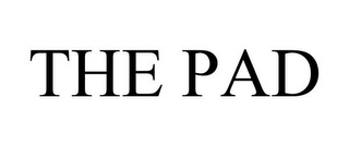 THE PAD