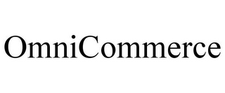 OMNICOMMERCE