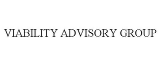 VIABILITY ADVISORY GROUP