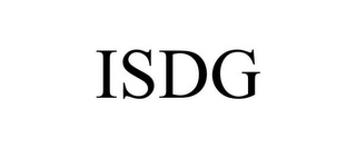 ISDG