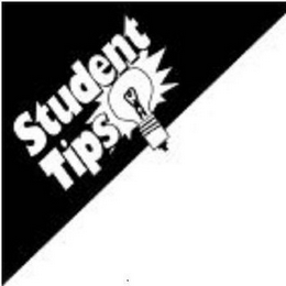 STUDENT TIPS