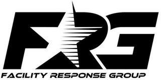 FRG FACILITY RESPONSE GROUP