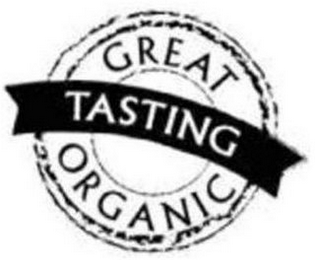 GREAT TASTING ORGANIC