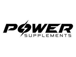 POWER SUPPLEMENTS