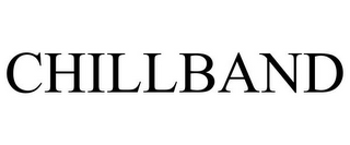 CHILLBAND
