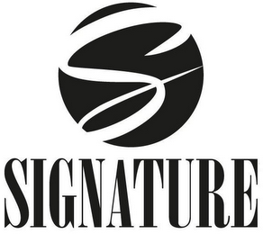 S SIGNATURE