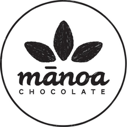 MANOA CHOCOLATE