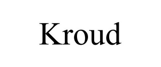 KROUD