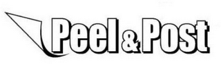 PEEL & POST