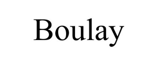 BOULAY