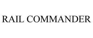 RAIL COMMANDER