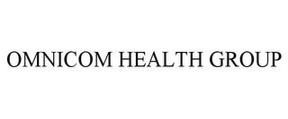 OMNICOM HEALTH GROUP