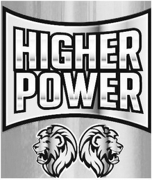 HIGHER POWER