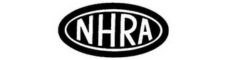 NHRA