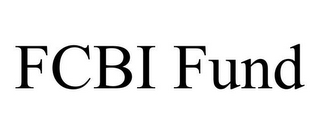 FCBI FUND