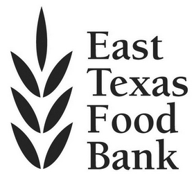 EAST TEXAS FOOD BANK